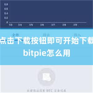 点击下载按钮即可开始下载bitpie怎么用