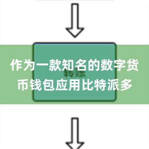 作为一款知名的数字货币钱包应用比特派多